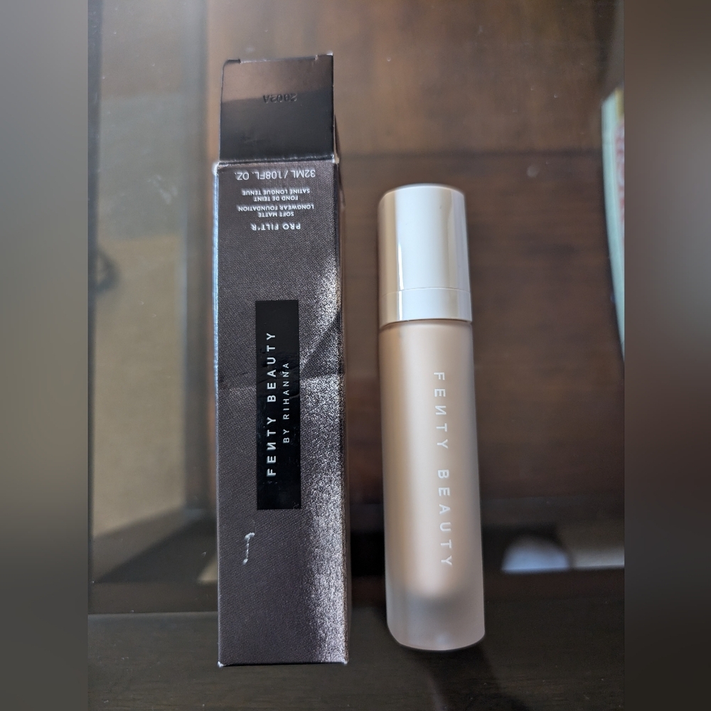 Fenty Beauty Pro Filt'r Soft Matte Longwear Foundation - Cream